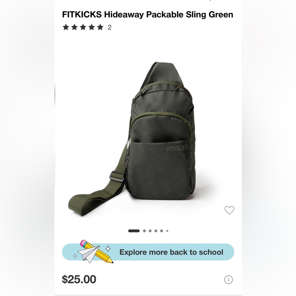 Packable Sling - image 1